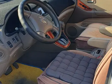Lexus RX 300 2001 года за 5 000 000 тг. в Талдыкорган – фото 7