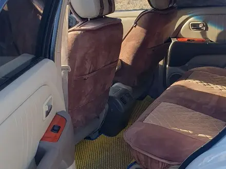 Lexus RX 300 2001 года за 5 000 000 тг. в Талдыкорган – фото 8