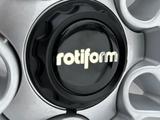 В наличии диски Rotiform R18 за 360 000 тг. в Алматы – фото 5
