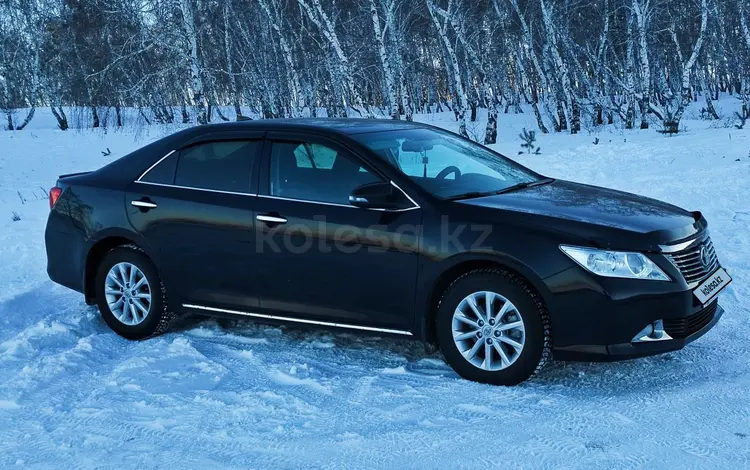 Toyota Camry 2014 года за 9 700 000 тг. в Кокшетау