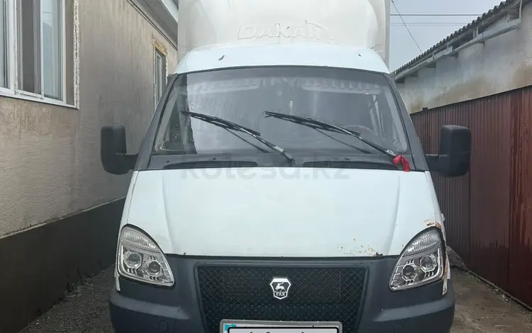 ГАЗ ГАЗель 2007 года за 5 500 000 тг. в Атырау