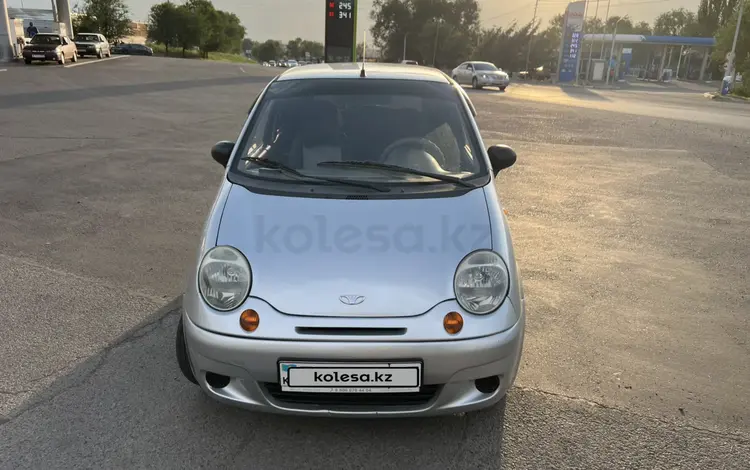 Daewoo Matiz 2012 года за 1 900 000 тг. в Алматы
