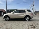 Mercedes-Benz ML 350 2006 года за 7 800 000 тг. в Алматы – фото 4