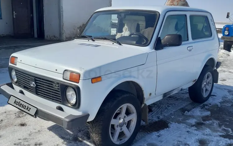 ВАЗ (Lada) Lada 2121 2013 годаүшін2 500 000 тг. в Алматы