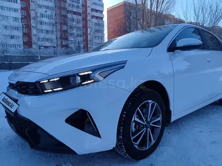 Kia Cerato 2024 года за 11 000 000 тг. в Усть-Каменогорск