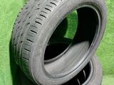 Шины летний Kumho sense se11 215/45 R17 год 2019 износ 20% за 80 000 тг. в Алматы – фото 4