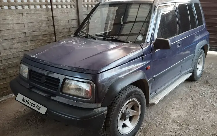 Suzuki Vitara 1992 года за 1 400 000 тг. в Алматы