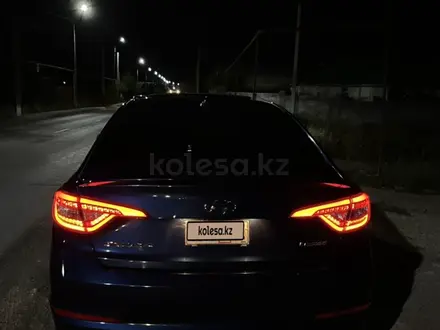 Hyundai Sonata 2016 года за 6 700 000 тг. в Алматы – фото 16