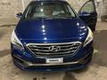 Hyundai Sonata 2016 годаүшін6 700 000 тг. в Алматы – фото 17