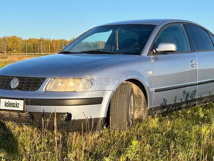 Volkswagen Passat 1997 года за 2 500 000 тг. в Кокшетау – фото 10