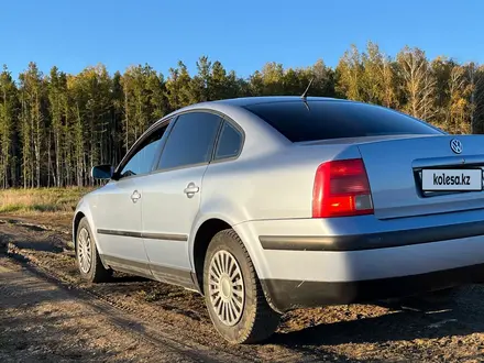 Volkswagen Passat 1997 года за 2 500 000 тг. в Кокшетау – фото 12