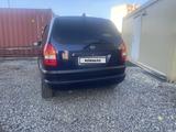 Opel Zafira 2002 года за 3 100 000 тг. в Актобе – фото 4