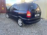 Opel Zafira 2002 года за 3 100 000 тг. в Актобе – фото 3