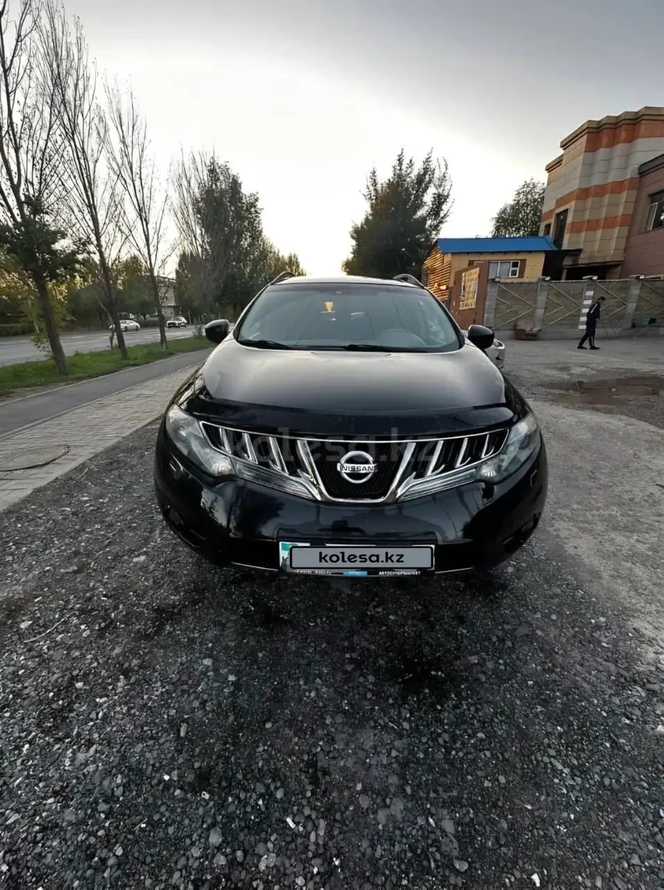 Nissan Murano, 2011