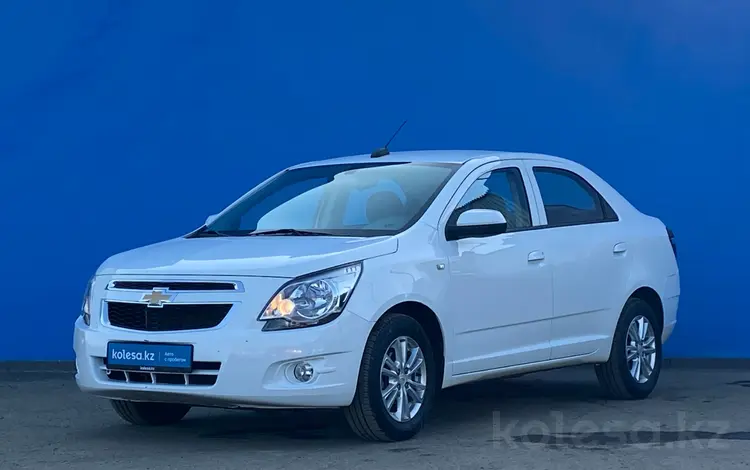 Chevrolet Cobalt 2021 года за 6 490 000 тг. в Алматы