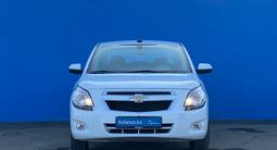 Chevrolet Cobalt 2021 года за 6 490 000 тг. в Алматы – фото 2