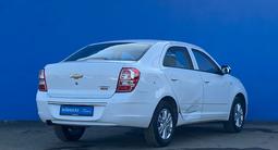 Chevrolet Cobalt 2021 года за 6 330 000 тг. в Алматы – фото 3