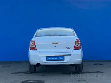 Chevrolet Cobalt 2021 года за 6 490 000 тг. в Алматы – фото 4