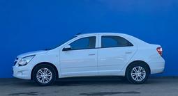 Chevrolet Cobalt 2021 годаүшін5 720 000 тг. в Алматы – фото 5