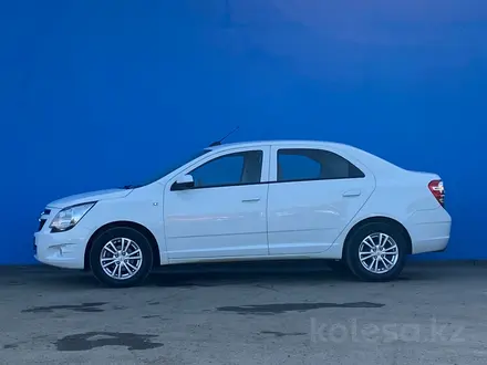 Chevrolet Cobalt 2021 года за 6 170 000 тг. в Алматы – фото 5