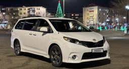 Toyota Sienna 2014 годаүшін7 800 000 тг. в Атырау – фото 3