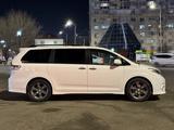 Toyota Sienna 2014 годаүшін7 800 000 тг. в Атырау – фото 4