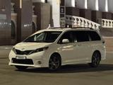 Toyota Sienna 2014 годаүшін7 800 000 тг. в Атырау