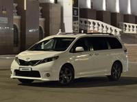 Toyota Sienna 2014 года за 7 800 000 тг. в Атырау