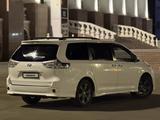 Toyota Sienna 2014 годаүшін7 800 000 тг. в Атырау – фото 5