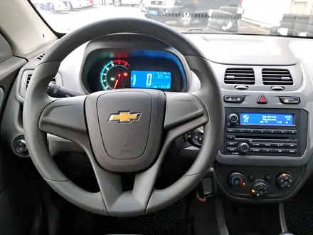 Chevrolet Cobalt 2020 года за 4 890 000 тг. в Алматы – фото 12