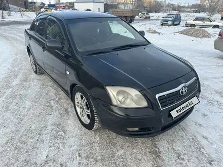 Toyota Avensis 2003 года за 3 500 000 тг. в Астана – фото 2