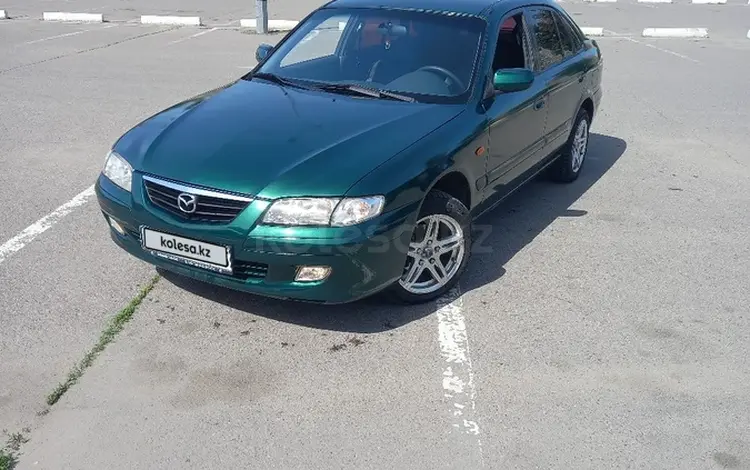 Mazda 626 1998 годаүшін2 750 000 тг. в Алматы