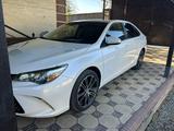 Toyota Camry 2015 годаfor10 500 000 тг. в Шымкент – фото 3