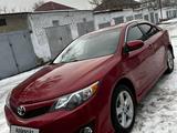 Toyota Camry 2014 года за 9 500 000 тг. в Алматы – фото 3