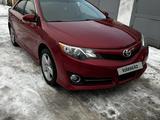 Toyota Camry 2014 года за 9 500 000 тг. в Алматы – фото 4