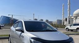 Kia Rio 2013 года за 5 600 000 тг. в Астана – фото 2