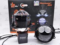 BI-LED линзы Aozoom Pro 8 Laser за 70 000 тг. в Астана