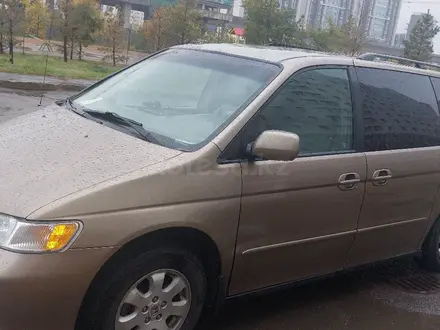 Honda Odyssey 2003 года за 4 900 000 тг. в Астана – фото 3