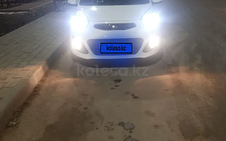 Kia Picanto 2014 года за 4 800 000 тг. в Жезказган