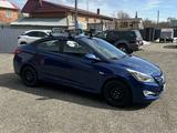 Hyundai Accent 2015 года за 6 500 000 тг. в Усть-Каменогорск – фото 3