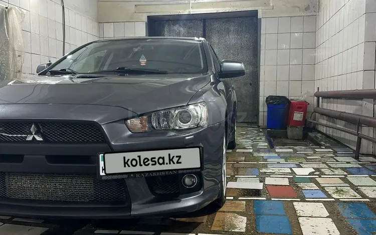 Mitsubishi Lancer Evolution 2008 года за 14 000 000 тг. в Усть-Каменогорск