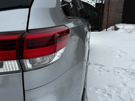 Toyota Highlander 2017 года за 17 600 000 тг. в Астана – фото 3
