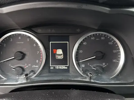 Toyota Highlander 2017 года за 17 600 000 тг. в Астана – фото 9