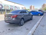 ВАЗ (Lada) Vesta 2018 года за 4 600 000 тг. в Тараз – фото 4