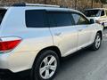 Toyota Highlander 2011 года за 10 000 000 тг. в Алматы – фото 9