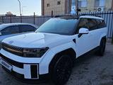 Hyundai Santa Fe 2024 года за 24 900 000 тг. в Алматы – фото 2