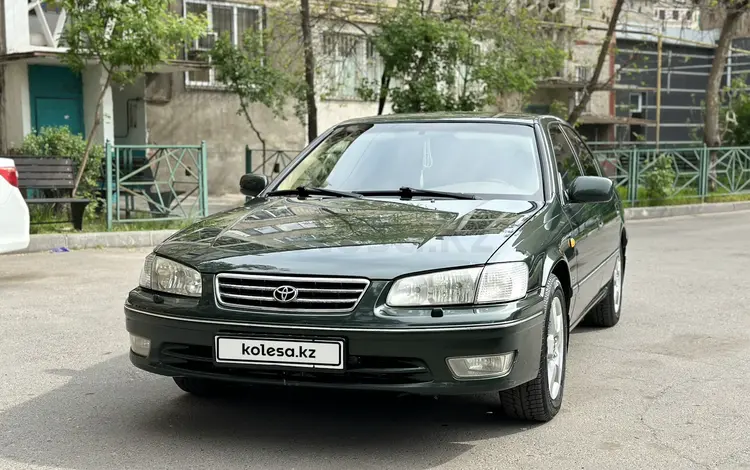 Toyota Camry 2000 годаүшін4 800 000 тг. в Шымкент