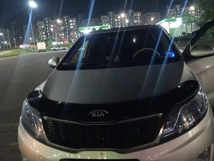 Kia Rio 2014 года за 5 000 000 тг. в Алматы – фото 3