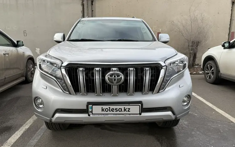 Toyota Land Cruiser Prado 2012 годаүшін17 200 000 тг. в Атырау