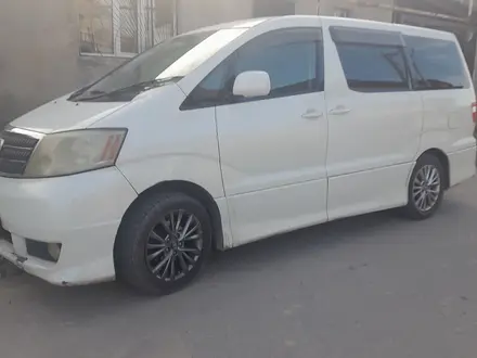 Toyota Alphard 2005 года за 8 500 000 тг. в Шымкент